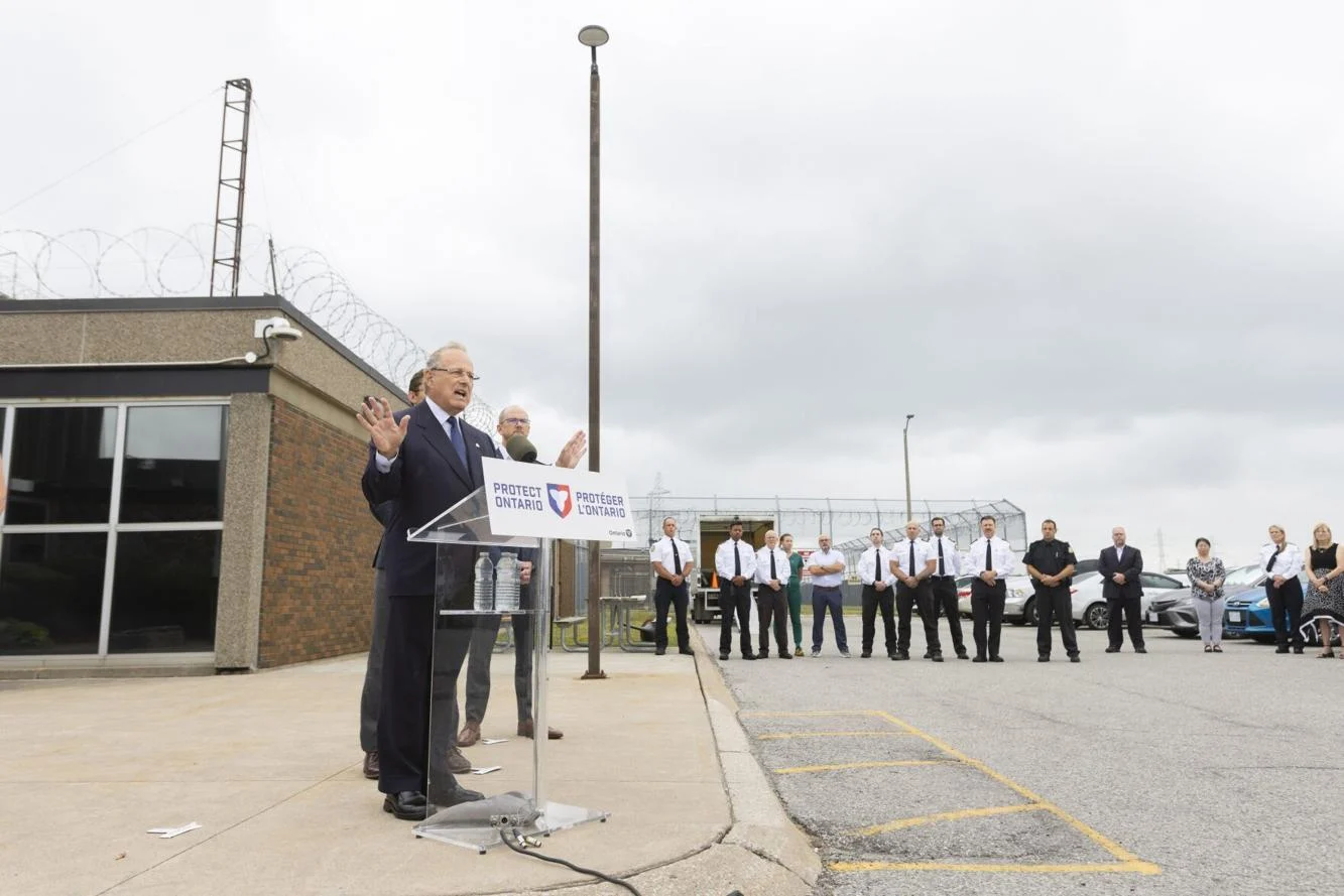 Niagara Detention Centre Overcrowding: Why Reintegration May Be the Better Solution