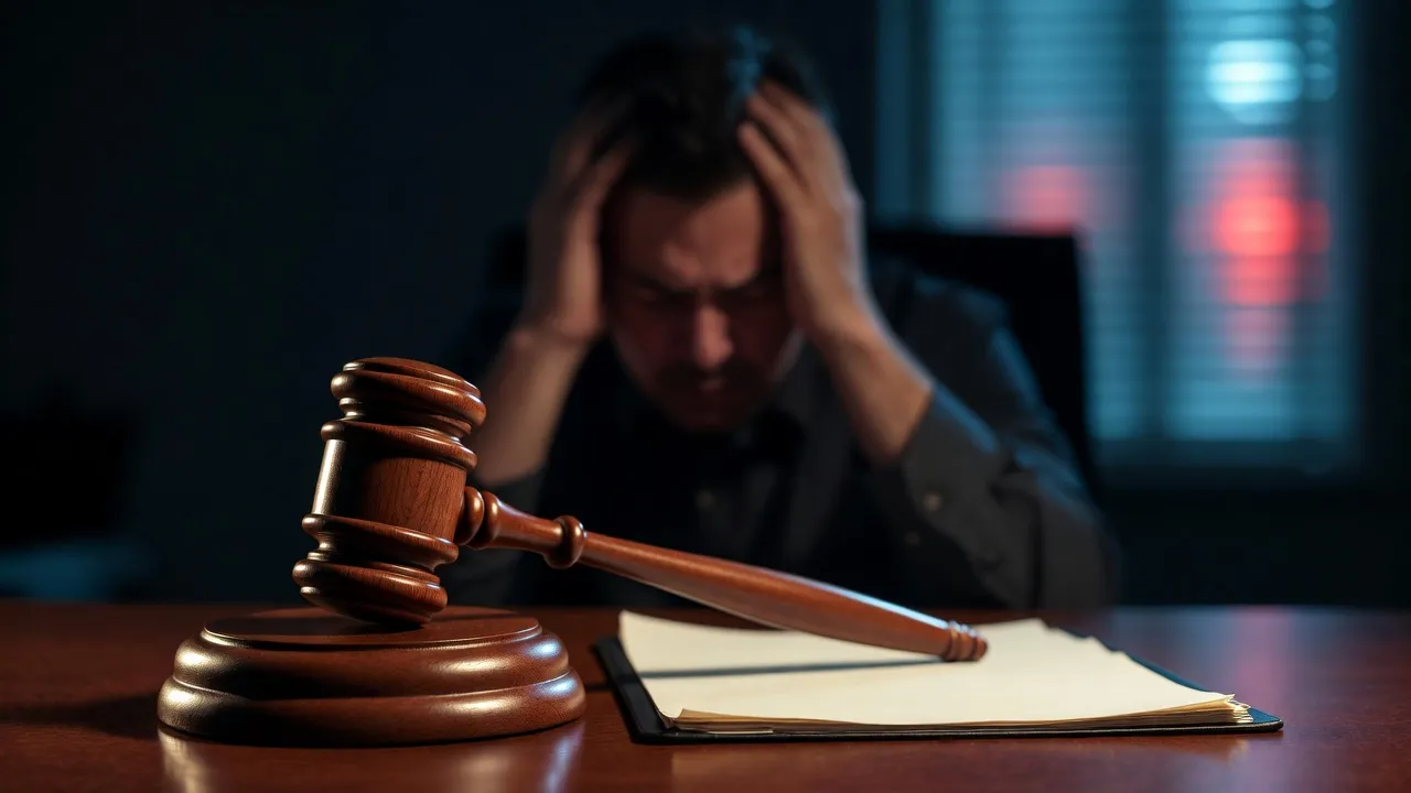 Missed Court Date St Catharines
